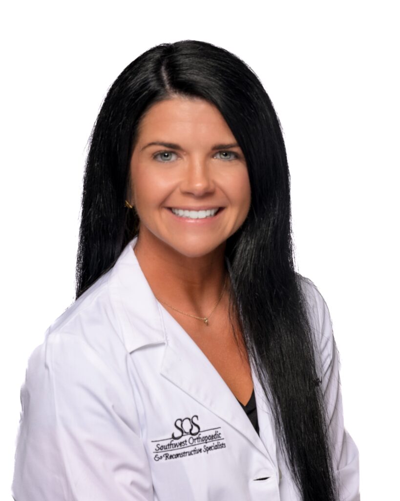 Rachel Sears, APRN Southwest Orthopaedic and Reconstructive